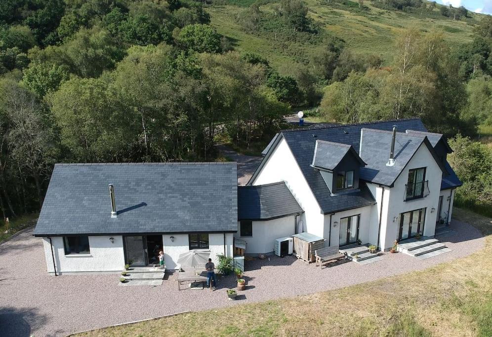 Birch Hollow, Fort William With Outdoor Fire Pit Екстериор снимка