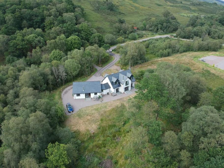 Birch Hollow, Fort William With Outdoor Fire Pit Екстериор снимка