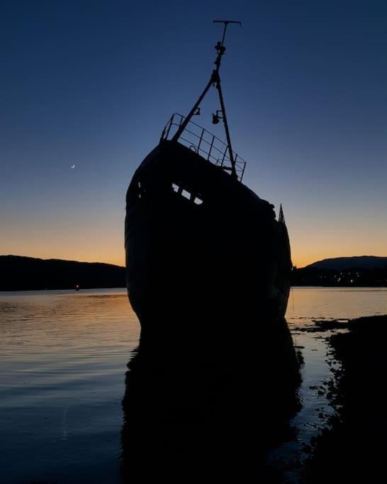 Birch Hollow, Fort William With Outdoor Fire Pit Екстериор снимка