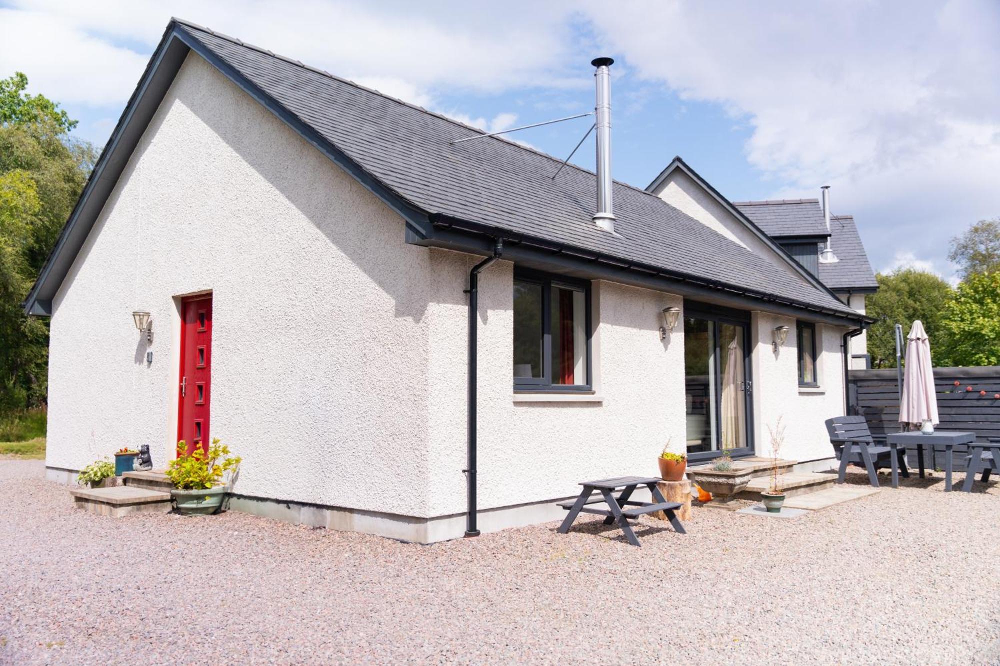 Birch Hollow, Fort William With Outdoor Fire Pit Екстериор снимка
