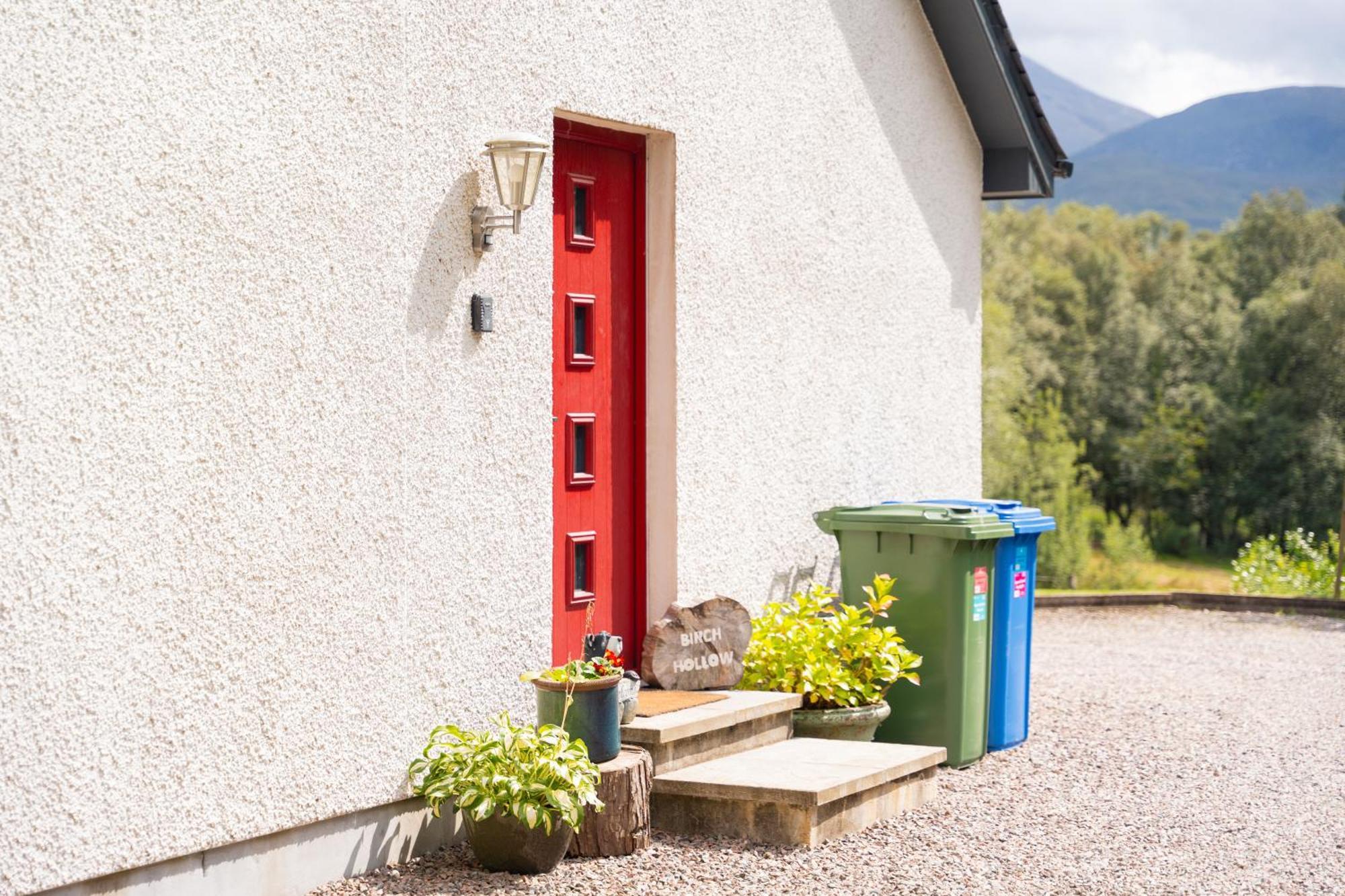 Birch Hollow, Fort William With Outdoor Fire Pit Екстериор снимка