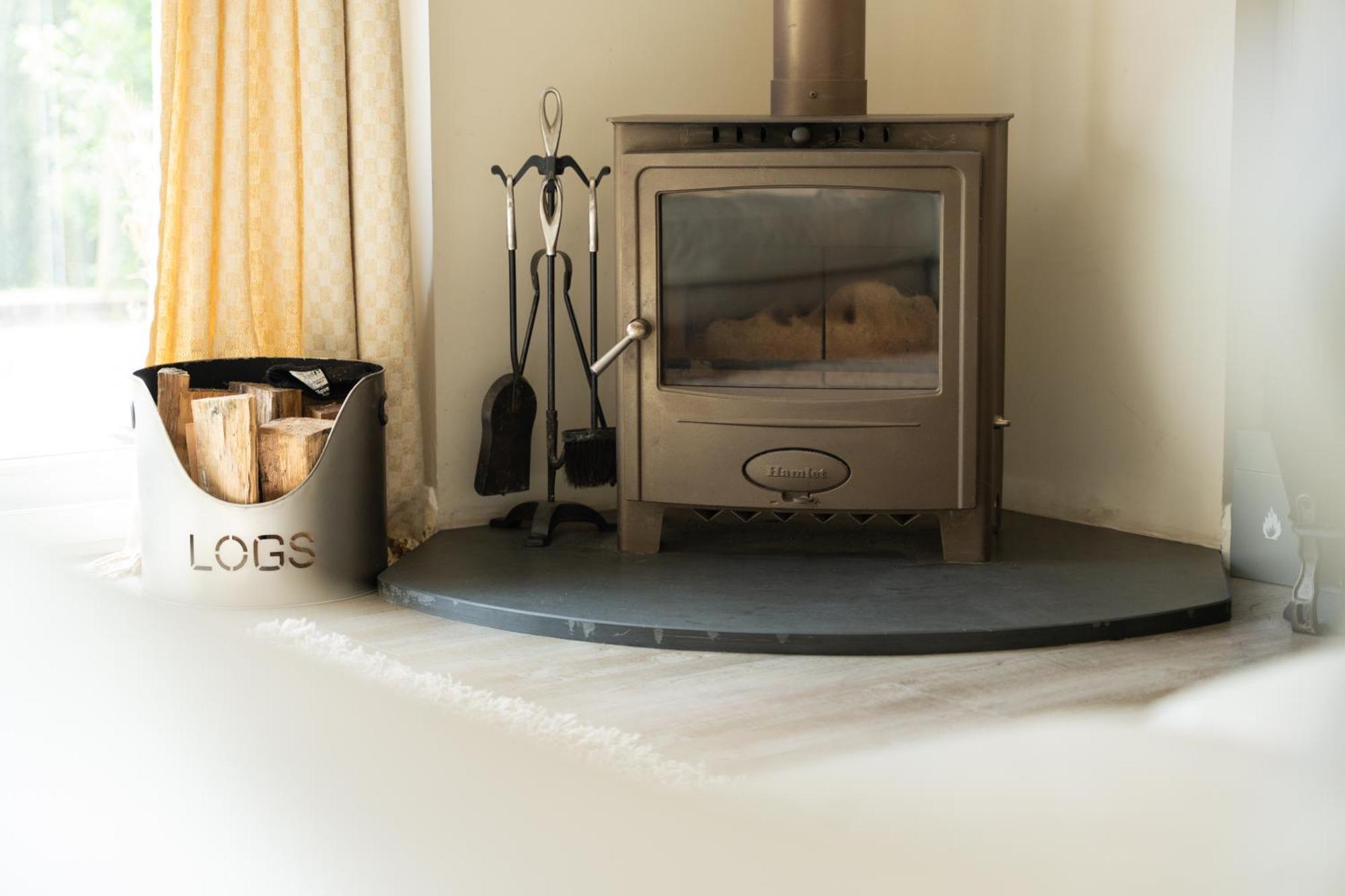 Birch Hollow, Fort William With Outdoor Fire Pit Екстериор снимка